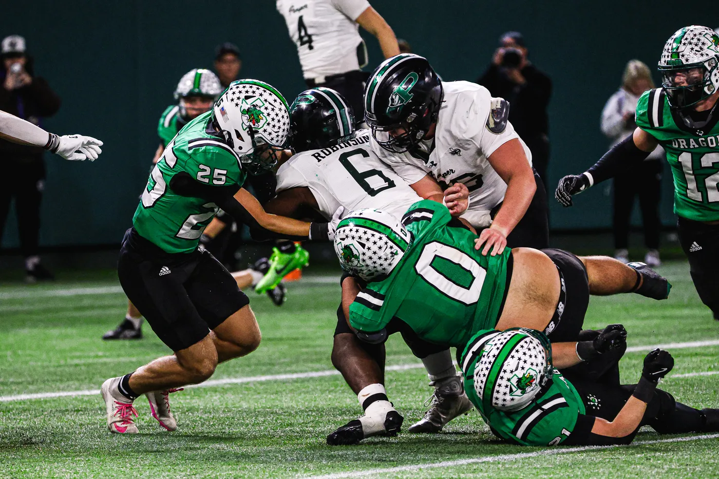 Varsity Football vs Prosper — photo 9